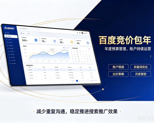 彭水百度竞价包年